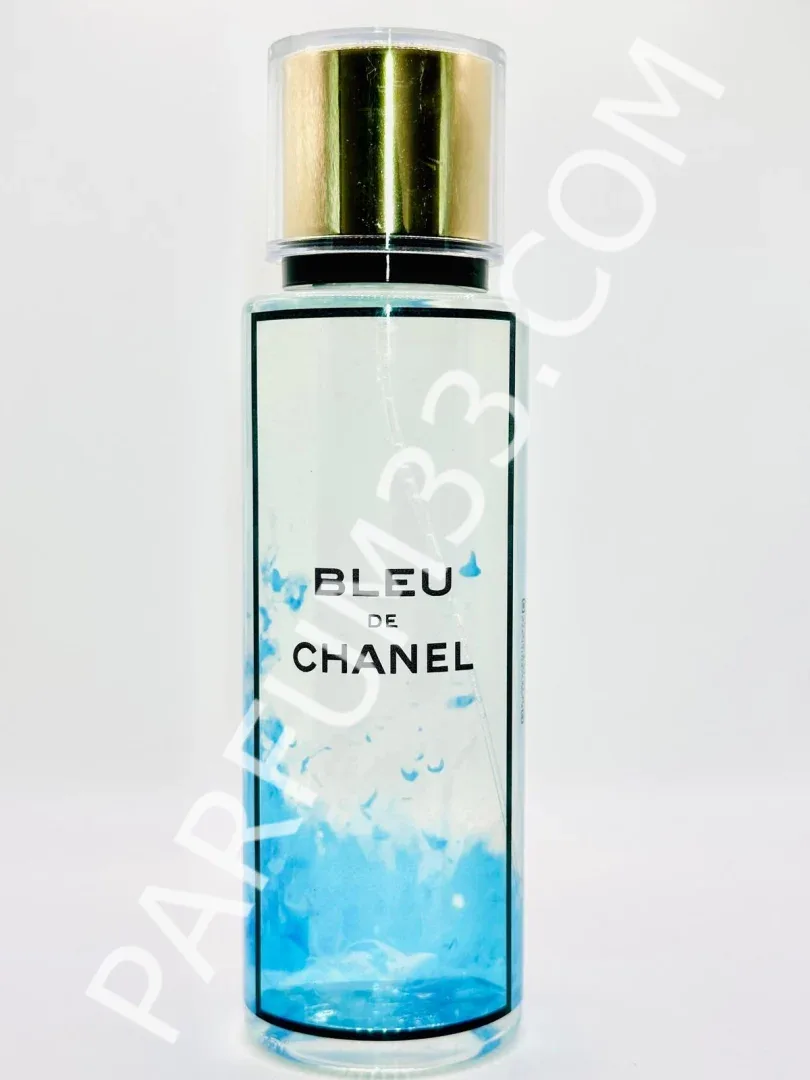 bleu de chanel