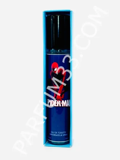 parfum spiderman